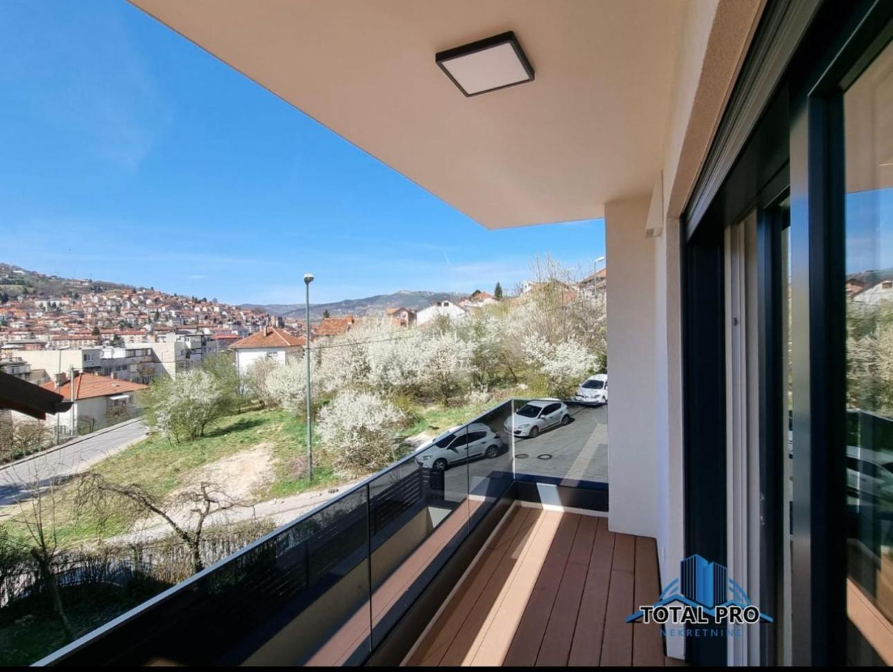 Luxor Apartman 4 Σαράγεβο Εξωτερικό φωτογραφία