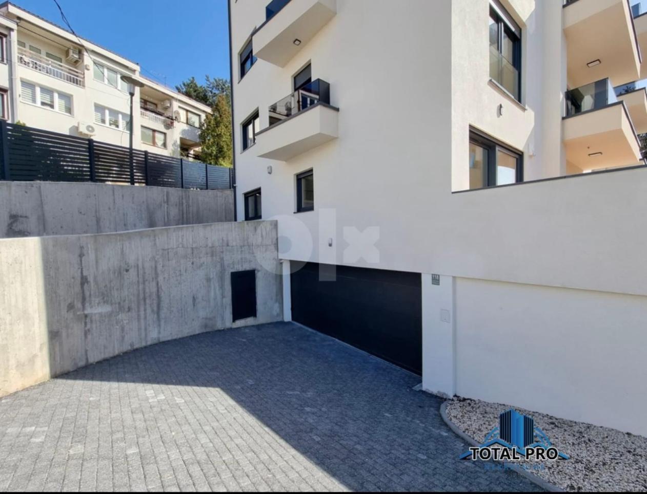 Luxor Apartman 4 Σαράγεβο Εξωτερικό φωτογραφία