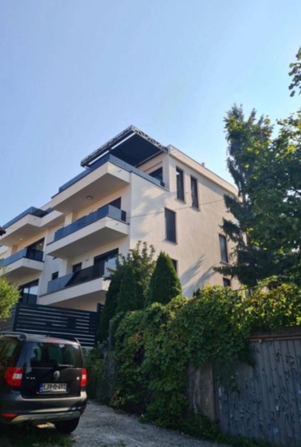 Luxor Apartman 4 Σαράγεβο Εξωτερικό φωτογραφία